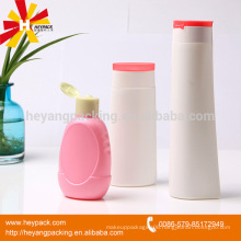 more Shape empty plastic shampoo bottle